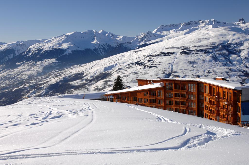 Residence Prestige Odalys Edenarc Les Arcs  Экстерьер фото