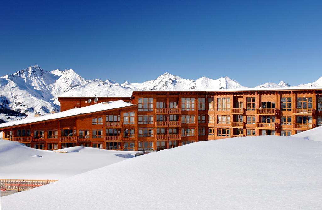 Residence Prestige Odalys Edenarc Les Arcs  Экстерьер фото