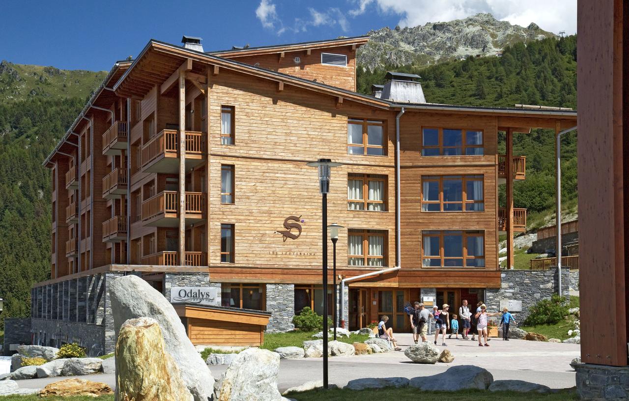 Residence Prestige Odalys Edenarc Les Arcs  Экстерьер фото