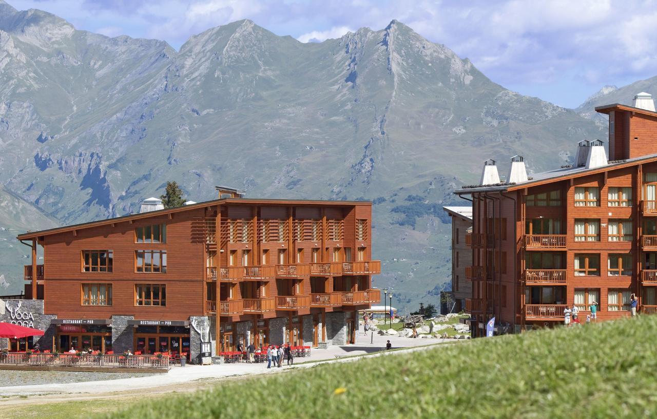 Residence Prestige Odalys Edenarc Les Arcs  Экстерьер фото