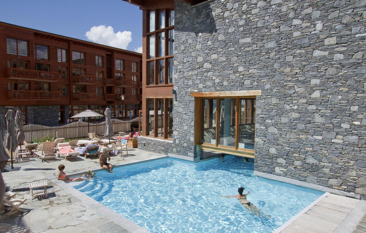 Residence Prestige Odalys Edenarc Les Arcs  Экстерьер фото