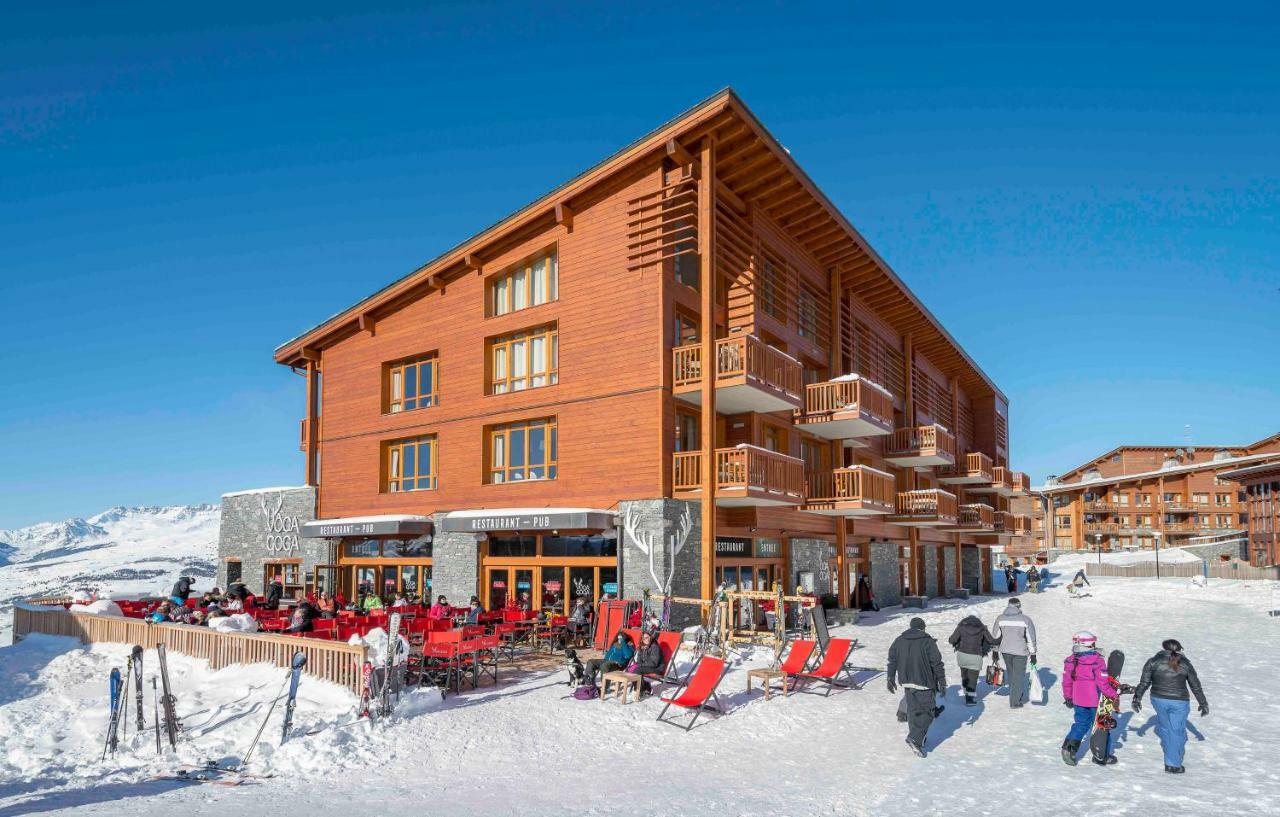 Residence Prestige Odalys Edenarc Les Arcs  Экстерьер фото