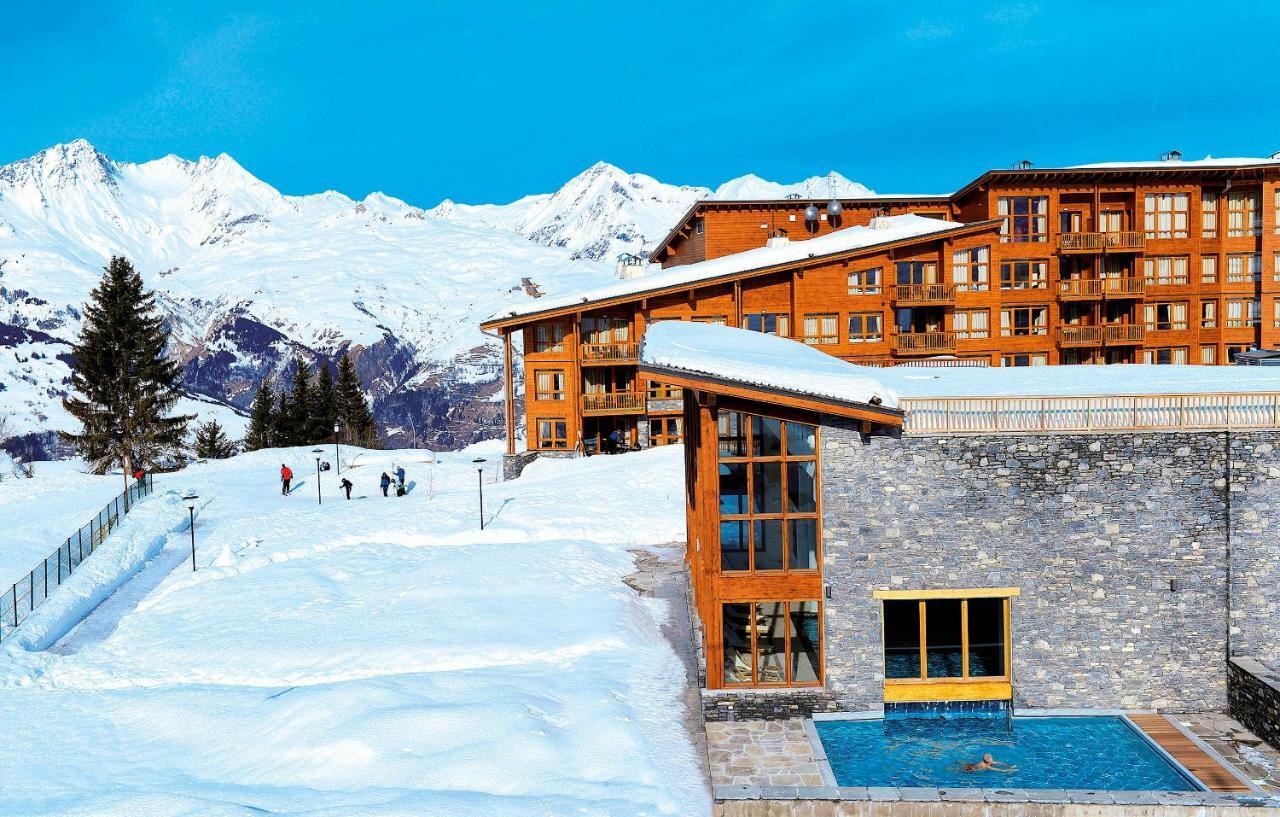 Residence Prestige Odalys Edenarc Les Arcs  Экстерьер фото